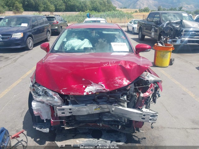 Aukcja sprzedaży 2012 Lexus Ct 200h Premium, vin: JTHKD5BH5C2109476, numer aukcji: 45522827