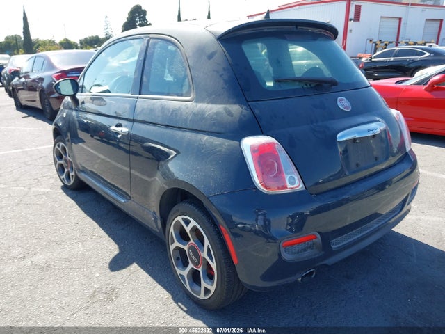 Aukcja sprzedaży 2016 Fiat 500 Sport, vin: 3C3CFFBR7GT197972, numer aukcji: 45522832