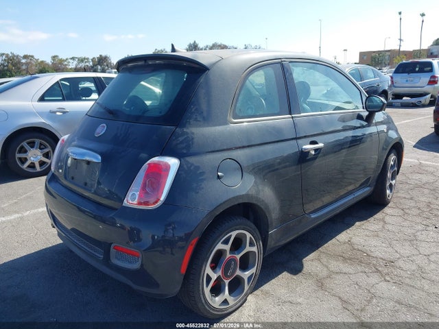 Aukcja sprzedaży 2016 Fiat 500 Sport, vin: 3C3CFFBR7GT197972, numer aukcji: 45522832