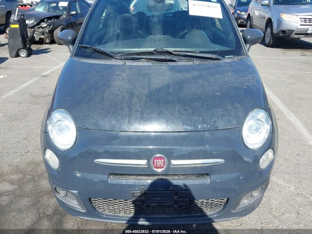 Aukcja sprzedaży 2016 Fiat 500 Sport, vin: 3C3CFFBR7GT197972, numer aukcji: 45522832