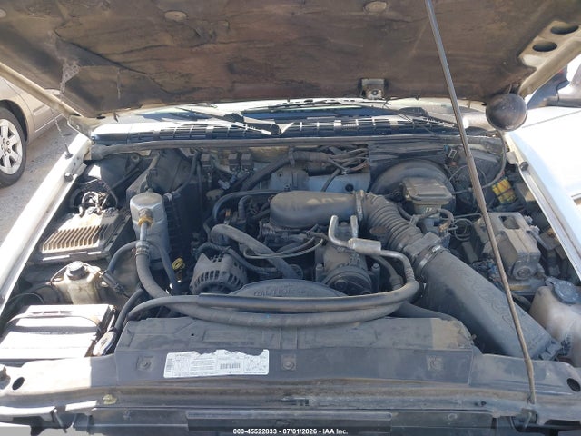 Продажа на аукционе авто 1997 Chevrolet Blazer Ls, vin: 1GNCS13W0V2194318, номер лота: 45522833