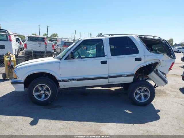 Продажа на аукционе авто 1997 Chevrolet Blazer Ls, vin: 1GNCS13W0V2194318, номер лота: 45522833
