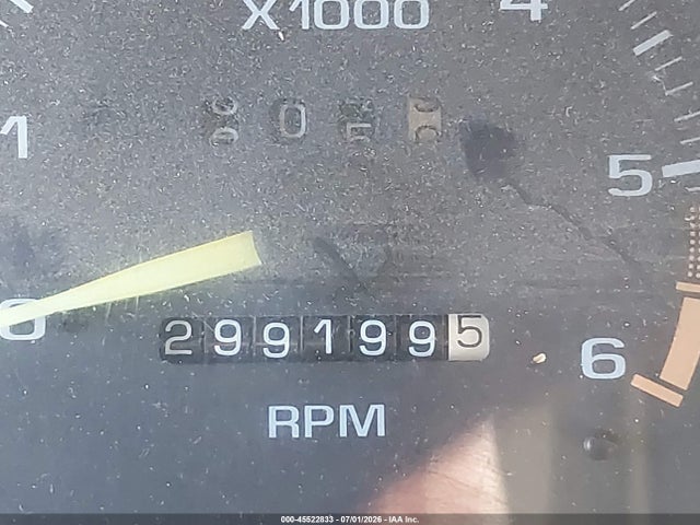 Продажа на аукционе авто 1997 Chevrolet Blazer Ls, vin: 1GNCS13W0V2194318, номер лота: 45522833