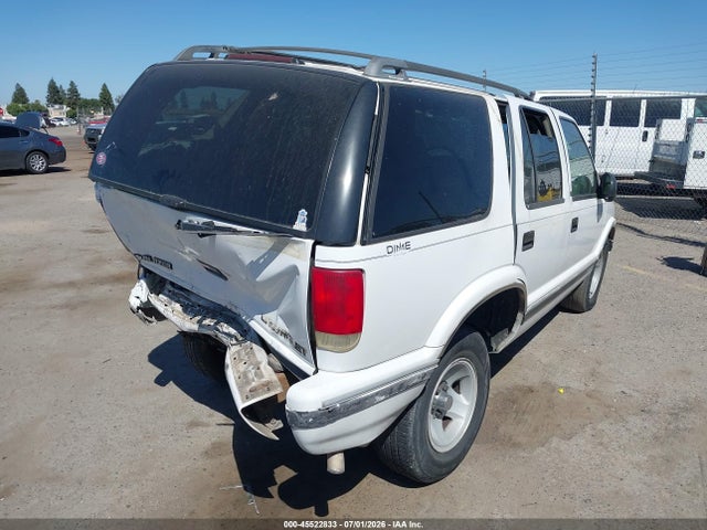 Продажа на аукционе авто 1997 Chevrolet Blazer Ls, vin: 1GNCS13W0V2194318, номер лота: 45522833