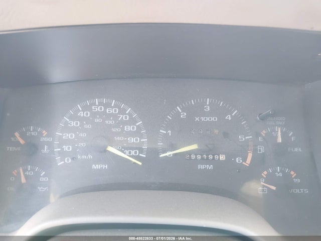 Продажа на аукционе авто 1997 Chevrolet Blazer Ls, vin: 1GNCS13W0V2194318, номер лота: 45522833