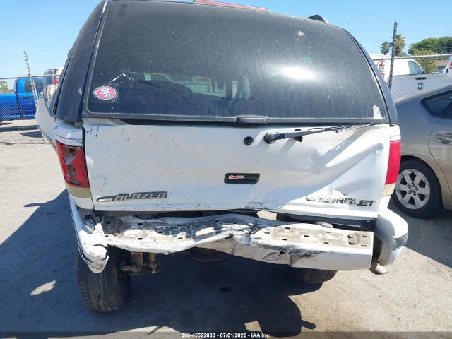 Продажа на аукционе авто 1997 Chevrolet Blazer Ls, vin: 1GNCS13W0V2194318, номер лота: 45522833