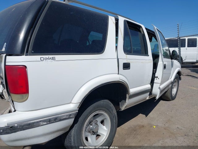 Продажа на аукционе авто 1997 Chevrolet Blazer Ls, vin: 1GNCS13W0V2194318, номер лота: 45522833
