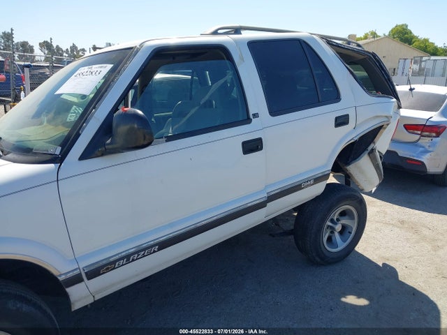 Продажа на аукционе авто 1997 Chevrolet Blazer Ls, vin: 1GNCS13W0V2194318, номер лота: 45522833