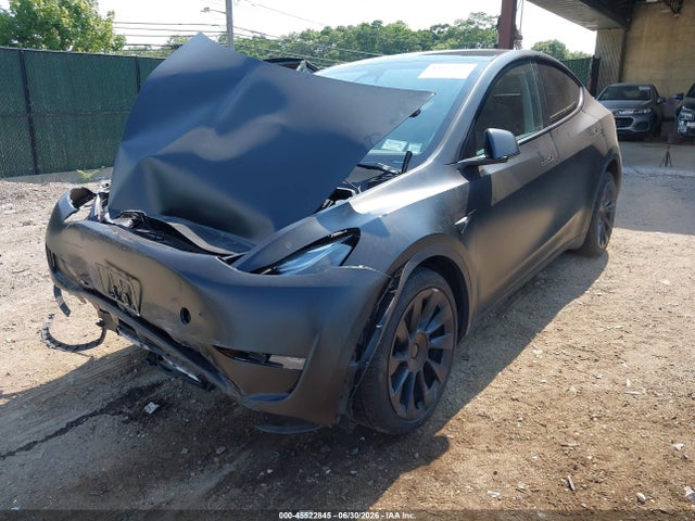 Aukcja sprzedaży 2023 Tesla Model Y Awd/long Range Dual Motor All-wheel Drive, vin: 7SAYGDEE4PA172912, numer aukcji: 45522845