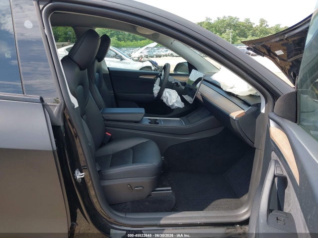 Aukcja sprzedaży 2023 Tesla Model Y Awd/long Range Dual Motor All-wheel Drive, vin: 7SAYGDEE4PA172912, numer aukcji: 45522845