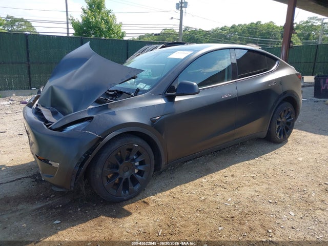 Aukcja sprzedaży 2023 Tesla Model Y Awd/long Range Dual Motor All-wheel Drive, vin: 7SAYGDEE4PA172912, numer aukcji: 45522845