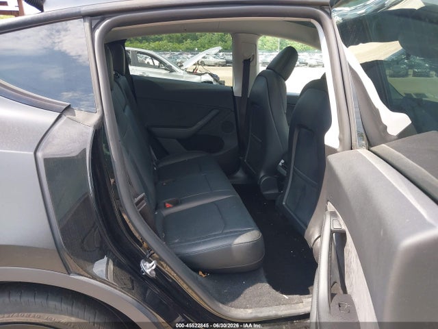 Aukcja sprzedaży 2023 Tesla Model Y Awd/long Range Dual Motor All-wheel Drive, vin: 7SAYGDEE4PA172912, numer aukcji: 45522845