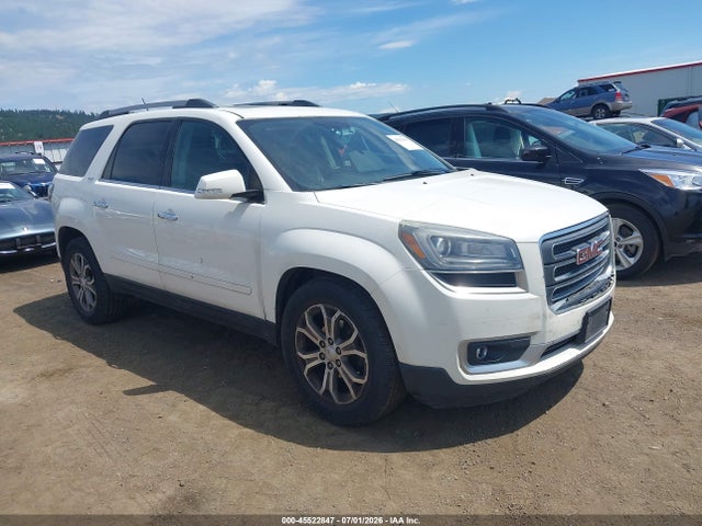 45522847 :رقم المزاد ، 1GKKVRED4DJ202466 vin ، 2013 Gmc Acadia Slt-1 مزاد بيع