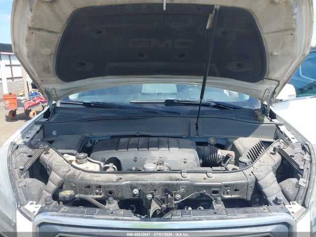 Aukcja sprzedaży 2013 Gmc Acadia Slt-1, vin: 1GKKVRED4DJ202466, numer aukcji: 45522847
