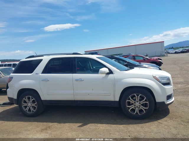 Aukcja sprzedaży 2013 Gmc Acadia Slt-1, vin: 1GKKVRED4DJ202466, numer aukcji: 45522847