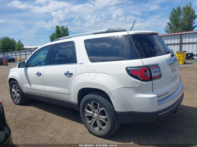 Aukcja sprzedaży 2013 Gmc Acadia Slt-1, vin: 1GKKVRED4DJ202466, numer aukcji: 45522847