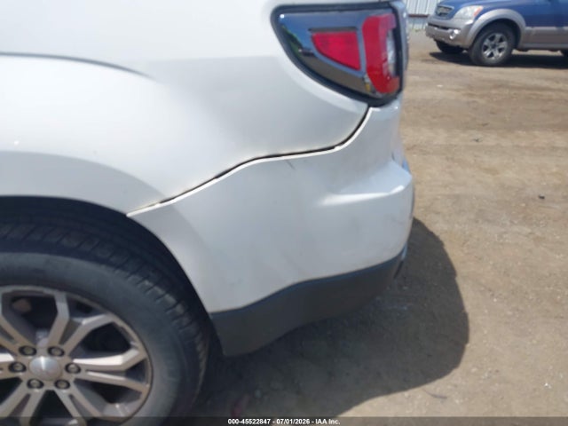 Aukcja sprzedaży 2013 Gmc Acadia Slt-1, vin: 1GKKVRED4DJ202466, numer aukcji: 45522847