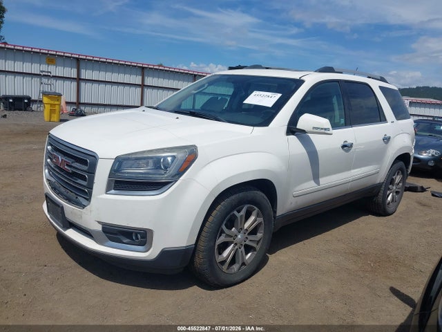 Aukcja sprzedaży 2013 Gmc Acadia Slt-1, vin: 1GKKVRED4DJ202466, numer aukcji: 45522847