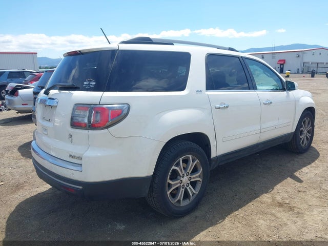Aukcja sprzedaży 2013 Gmc Acadia Slt-1, vin: 1GKKVRED4DJ202466, numer aukcji: 45522847
