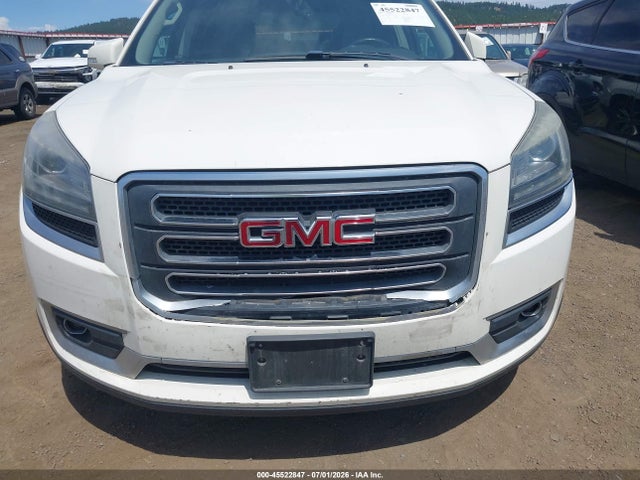 Aukcja sprzedaży 2013 Gmc Acadia Slt-1, vin: 1GKKVRED4DJ202466, numer aukcji: 45522847