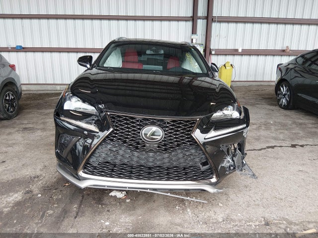 2020 Lexus Nx 300 F Sport მანქანა იყიდება აუქციონზე, vin: JTJSARBZXL2174296, აუქციონის ნომერი: 45522851