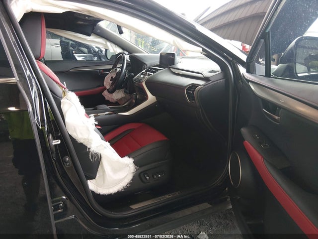 2020 Lexus Nx 300 F Sport მანქანა იყიდება აუქციონზე, vin: JTJSARBZXL2174296, აუქციონის ნომერი: 45522851