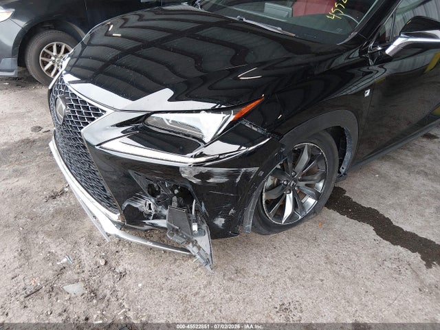 2020 Lexus Nx 300 F Sport მანქანა იყიდება აუქციონზე, vin: JTJSARBZXL2174296, აუქციონის ნომერი: 45522851
