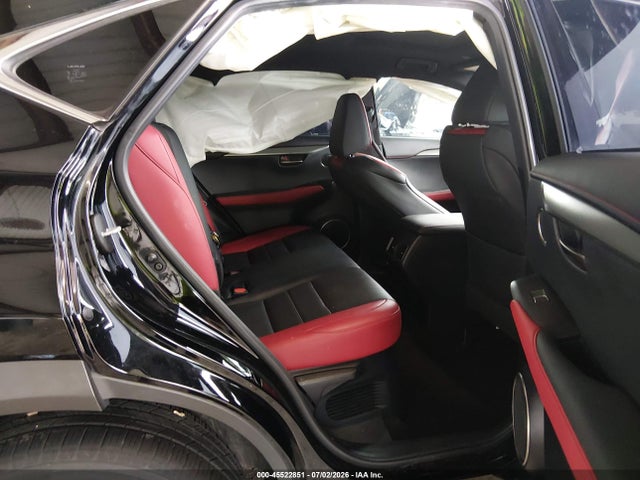 2020 Lexus Nx 300 F Sport მანქანა იყიდება აუქციონზე, vin: JTJSARBZXL2174296, აუქციონის ნომერი: 45522851