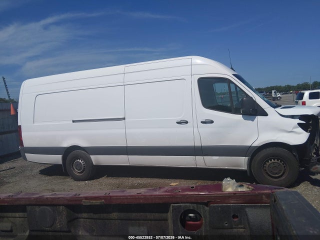 Aukcja sprzedaży 2024 Mercedes-benz Sprinter 2500 High Roof 4-cyl Diesel, vin: W1Y4KDHY3RT164931, numer aukcji: 45522852
