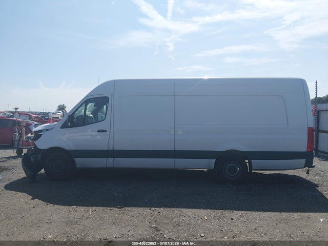 Aukcja sprzedaży 2024 Mercedes-benz Sprinter 2500 High Roof 4-cyl Diesel, vin: W1Y4KDHY3RT164931, numer aukcji: 45522852