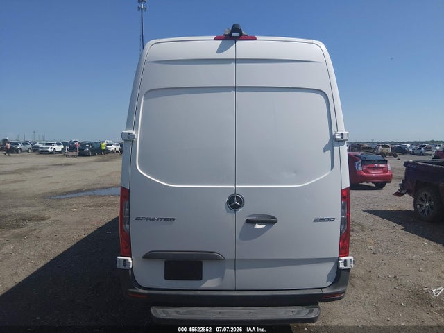 Aukcja sprzedaży 2024 Mercedes-benz Sprinter 2500 High Roof 4-cyl Diesel, vin: W1Y4KDHY3RT164931, numer aukcji: 45522852