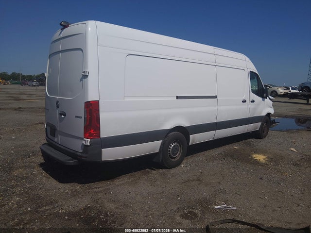 Aukcja sprzedaży 2024 Mercedes-benz Sprinter 2500 High Roof 4-cyl Diesel, vin: W1Y4KDHY3RT164931, numer aukcji: 45522852