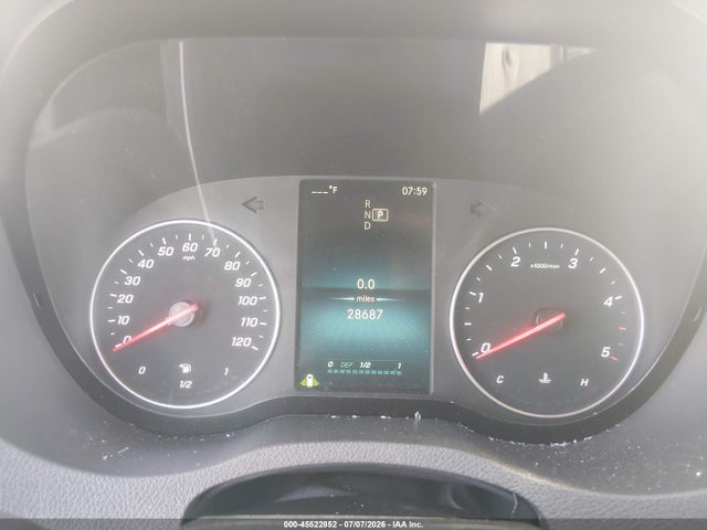 Aukcja sprzedaży 2024 Mercedes-benz Sprinter 2500 High Roof 4-cyl Diesel, vin: W1Y4KDHY3RT164931, numer aukcji: 45522852