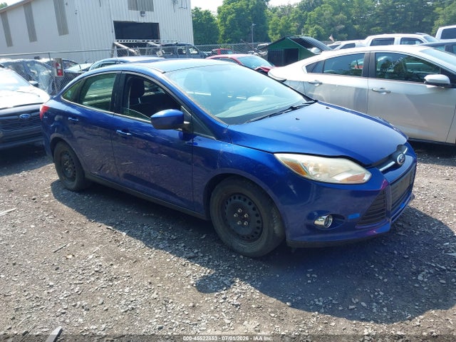 Aukcja sprzedaży 2012 Ford Focus Se, vin: 1FAHP3F22CL316100, numer aukcji: 45522853