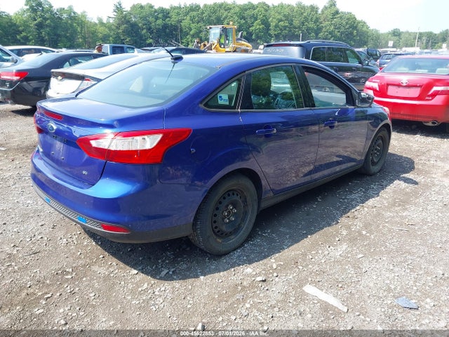 Aukcja sprzedaży 2012 Ford Focus Se, vin: 1FAHP3F22CL316100, numer aukcji: 45522853