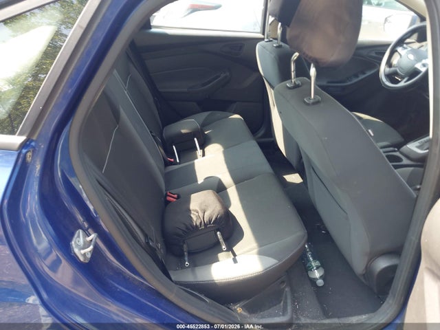 Auction sale of the 2012 Ford Focus Se, vin: 1FAHP3F22CL316100, lot number: 45522853