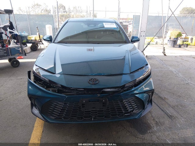 Toyota CAMRY SE 2025 4T1DAACK5SU618116 Image 12