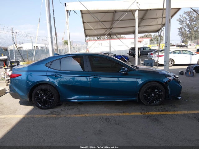 Toyota CAMRY SE 2025 4T1DAACK5SU618116 Image 13