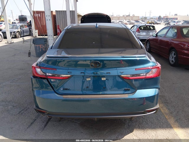 Toyota CAMRY SE 2025 4T1DAACK5SU618116 Image 16