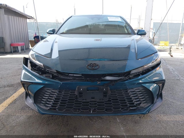 Toyota CAMRY SE 2025 4T1DAACK5SU618116 Image 17