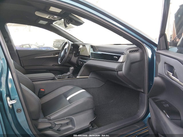 Toyota CAMRY SE 2025 4T1DAACK5SU618116 Image 5