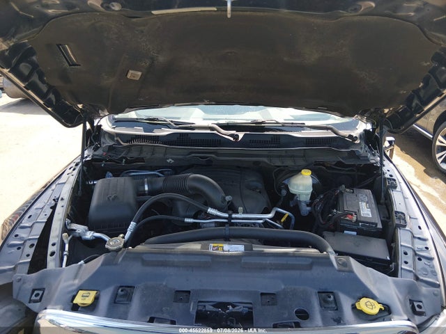 45522859 :رقم المزاد ، 1C6RR6NT5GS154969 vin ، 2016 Ram 1500 Laramie مزاد بيع