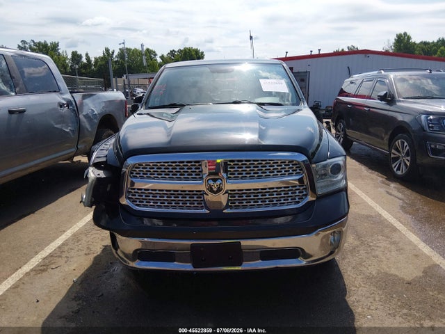 45522859 :رقم المزاد ، 1C6RR6NT5GS154969 vin ، 2016 Ram 1500 Laramie مزاد بيع