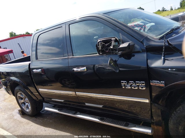 45522859 :رقم المزاد ، 1C6RR6NT5GS154969 vin ، 2016 Ram 1500 Laramie مزاد بيع