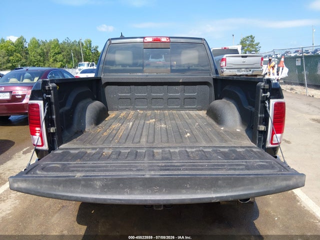 45522859 :رقم المزاد ، 1C6RR6NT5GS154969 vin ، 2016 Ram 1500 Laramie مزاد بيع
