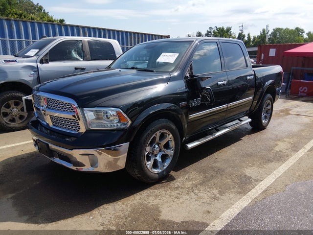 45522859 :رقم المزاد ، 1C6RR6NT5GS154969 vin ، 2016 Ram 1500 Laramie مزاد بيع