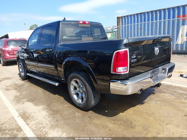 45522859 :رقم المزاد ، 1C6RR6NT5GS154969 vin ، 2016 Ram 1500 Laramie مزاد بيع