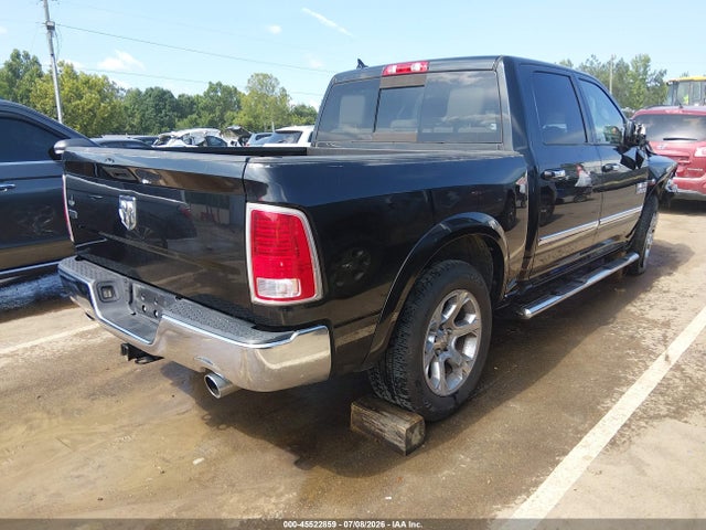 45522859 :رقم المزاد ، 1C6RR6NT5GS154969 vin ، 2016 Ram 1500 Laramie مزاد بيع