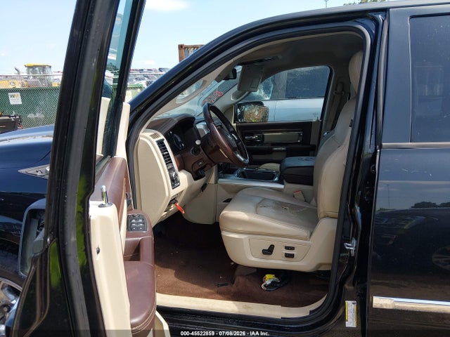 45522859 :رقم المزاد ، 1C6RR6NT5GS154969 vin ، 2016 Ram 1500 Laramie مزاد بيع