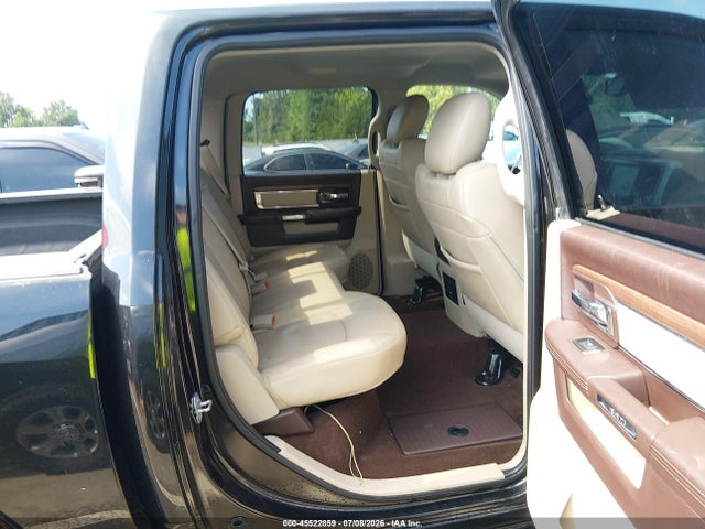 45522859 :رقم المزاد ، 1C6RR6NT5GS154969 vin ، 2016 Ram 1500 Laramie مزاد بيع